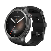 Amazfit Balance Silicon pametni sat: crni