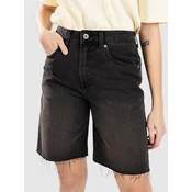 Vans Sirelle Cut-Off Jorts kratke hlače washed black