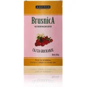 Adonis Caj, Brusnica, 100g