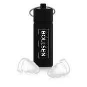 BOLLSEN Music SoundPRO čepki za ušesa za glasbenike.