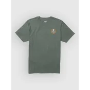 Salty Crew Tentacles Premium moška majica laurel wreath