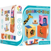 Smart Games Zoološki vrt, 48 izazova (SG 041)