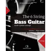 The 6 String Bass Guitar