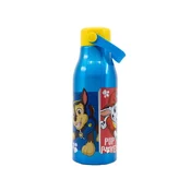 Stor Aluminijasta steklenica z ročajem PAW PATROL Blue, 760ml, 74661