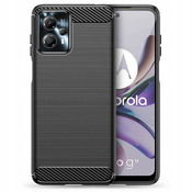MaxMobile maska za Motorola Moto G13 CARBON FIBER: crna