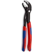 Knipex papagaj klešta Cobra® 250mm sa dodatkom za kacenje (87 02 250 T)