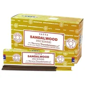 Mirisni štapici Satya Sandalwood