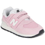New Balance 574 Rožnata