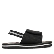 Sandali BOSS J53242 S Črna