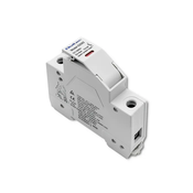 Qoltec Kucište osiguraca, 30A, 1P, 1000V, IP20