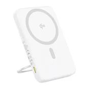 BASEUS BASEUS POWERBANK QI2 5000MAH 20W ZA TELEFONE Z BREZŽIČNIM POLNJENJEM