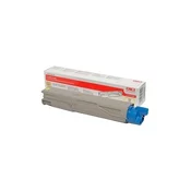 Toner OKI C3300 (43459329) rumena, original -