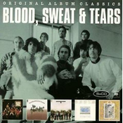 Blood, Sweat & Tears -  Original Album Classics (5 CD)