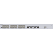 Huawei Switch S220-24T4X,S220-24T4X,S220-24T4X (24*GE ports, 4*10GE SFP+ ports, built-in AC power)