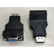MicroConnect Adapter DisplayPort (M) - VGA (F)