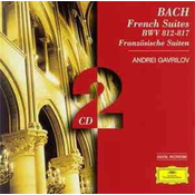 BACH J.S.-FRENCH SUITES/GAVRILOV