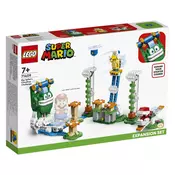 LEGO® Super Mario Komplet Izazov Velikog Spajka na oblaku (71409)