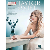 TAYLOR SWIFT FOR RECORDER