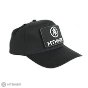 MTHIKER Snapback kapa, črna