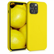 Futrola za Apple iPhone 12 Pro Max - žuta - 36852