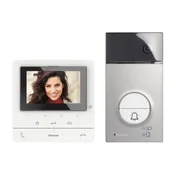 364612 KOMPLET ZA DOMOFONSKO VIDEO KAMERO 5 LINEA3000+C100 IP54 IK10 LE364612