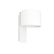 FARO 64302 - Zidno svetlo FOLD 1xE27/15W/230V belo