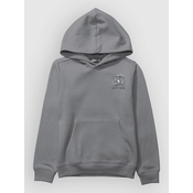 Salty Crew Surf Shark Kids Hoodie shark skin