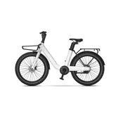 MS ENERGY električni bicikl eBike Cityzen c102 (izložbeni model), White