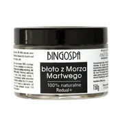 Akne in seboreja Redual+ blato Mrtvega morja 100% bingospa