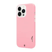 Tactical MagForce Velvet Smoothie 2.0 ovitek za Apple iPhone 14 Rožnati panter