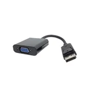 STARS SOLUTIONS Adapter-konvertor DP na VGA crni