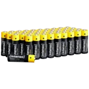 (Intenso) Baterija alkalna, AA LR6/40, 1,5 V, blister 40 kom - AA LR6 40pcs