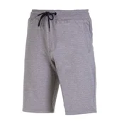 HLAČE KRATKE ŠPORTNE(TRENIRKA) SIVE, 3XL