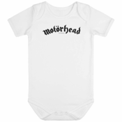 Otroški bodiji moška Motörhead - (Logo) - METAL-KIDS - 470.30.7.8