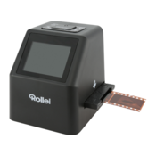 Rollei DF-S 310 SE scanner Film/slide scanner Black
