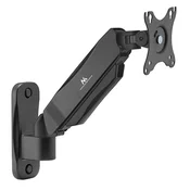 Stenski nosilec za monitor Maclean MC-979, 17–32 palcev, največ 9 kg, mehanska vzmet