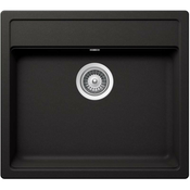 SCHOCK granitno pomivalno korito NEMO N-100 NERO