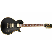 Električna kitara SC-Custom III P90 Black Harley Benton
