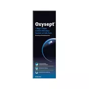 Oxysept Comfort + B12 300 ml + 30 tableta