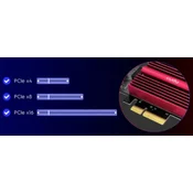 Cudy mrežna kartica PE10G, 10Gbit/s