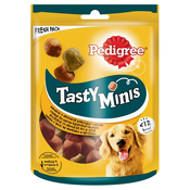 Pedigree Tasty Bites Chewy Cubes 130 g