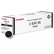 CANON toner C-EXV36 crni