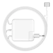 LINQ Omrežni polnilec MagSafe 2 60W A2-60, LinQ - bel str. Apple MacBook Pro 13 (Retina), (20516763)