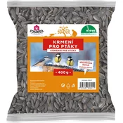 Črna sončnica - 400 g Rosteto