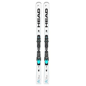 SKI SET HEAD WC REBELS E-SL RP EVO 14 + FREEFLEX 11 GW BR.85 23/24