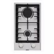 Beko HDCG32220FX plinska ploča za kuhanje