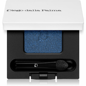 Diego dalla Palma Eye Shadow Satin Pearl biserna senčila za oči odtenek 115 Deep Blue 2 g