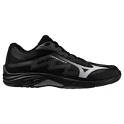 Otroška dvoranska obutev Mizuno LIGHTNING STAR Jr. Black/White EUR 38,5