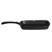 NEW Litoželezna ponev za žar - 230x230x25 mm - Hendi 629932