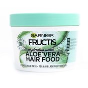 Garnier Fructis Hair Food Maska za kosu kojoj nedostaje hidratacija 390 ml